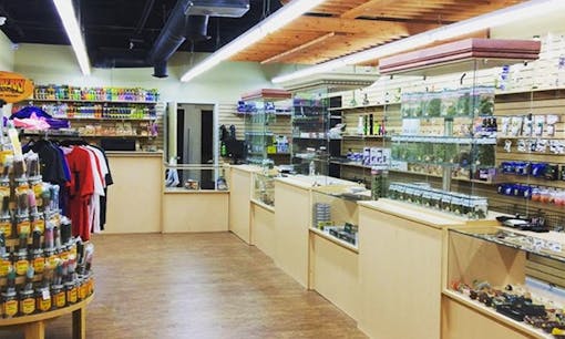The Jazz Club medical marijuana dispensary in Detroit, Michigan