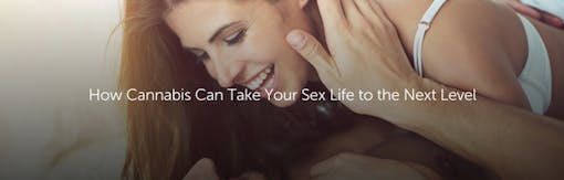How Cannabis Can Take Your Sex Life to the Next Level