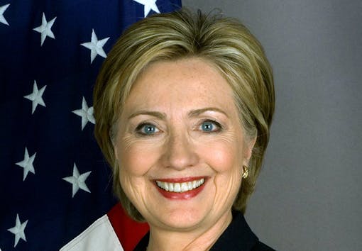 Hillary Clinton