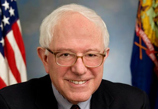 Bernie Sanders