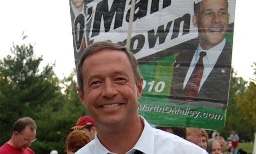 Martin O'Malley