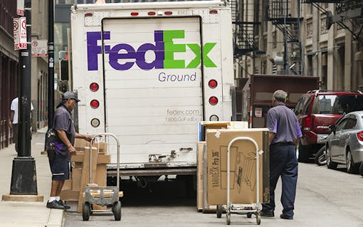 Mailing marijuana with FedEx and other carriers