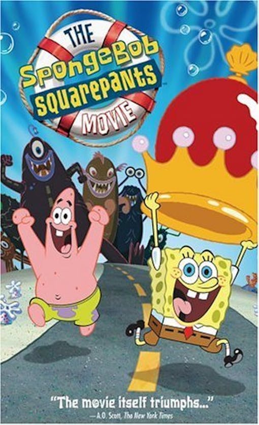 The SpongeBob Squarepants Movie