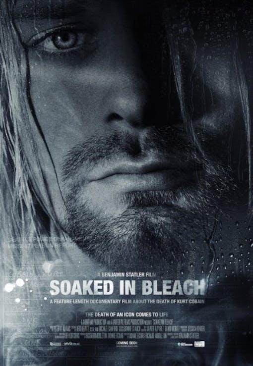 Soaked in Bleach Kurt Cobain documentary