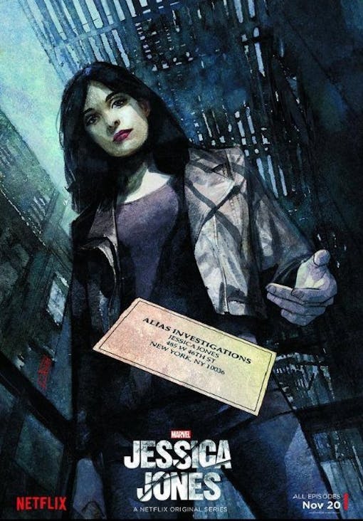 Marvel's Jessica Jones