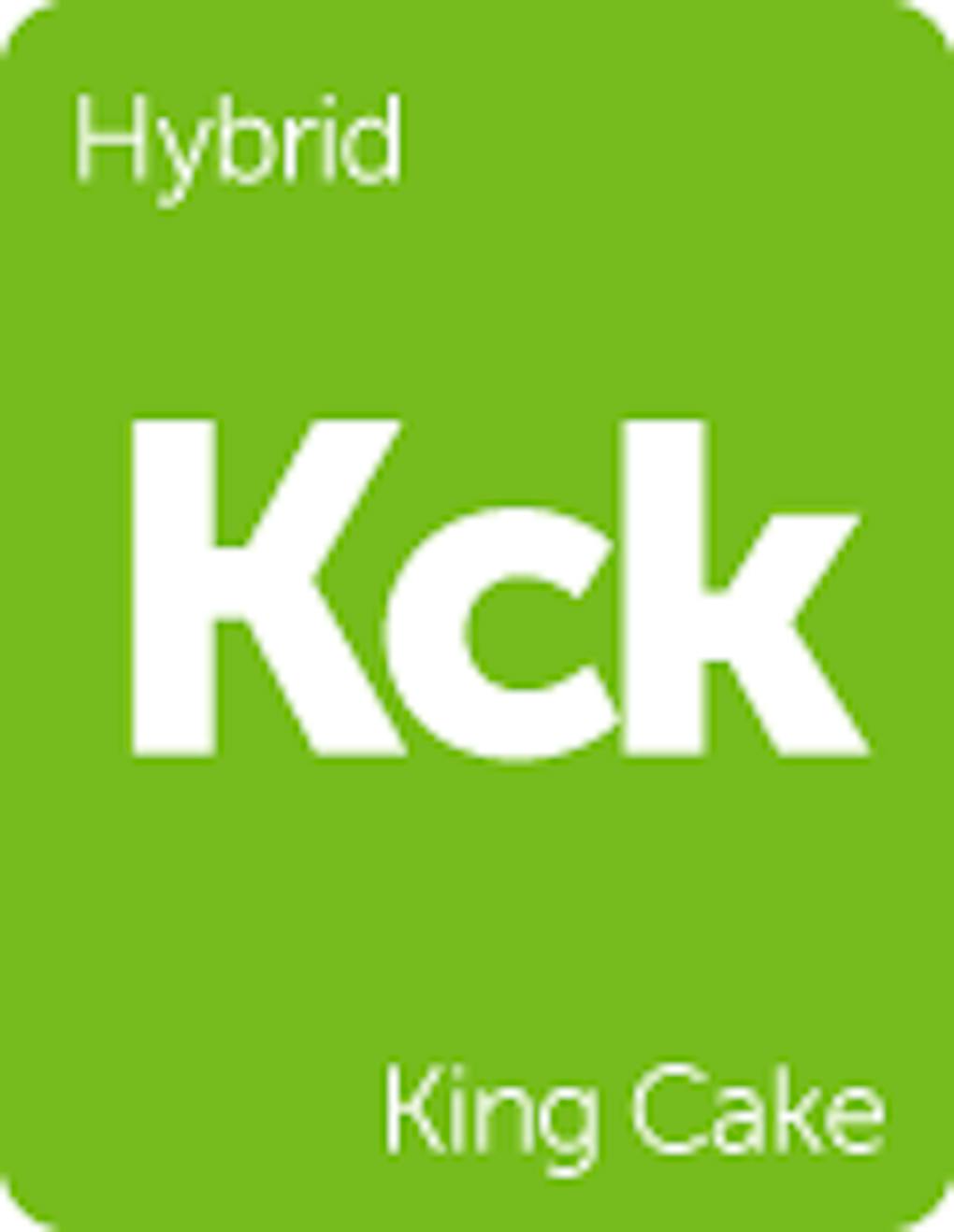 New Strains Alert King Cake, Memory Loss, Urkle Train Haze, and More