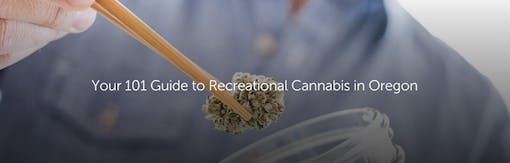 Your 101 Guide to Recreational Cannabis in Oregon