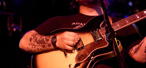 Dante's in Portland, Oregon