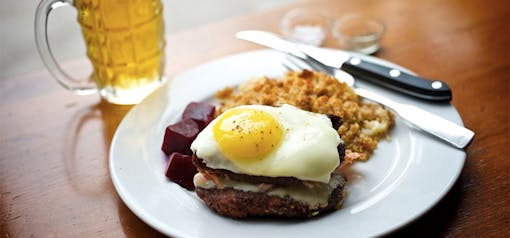 Tasty N Alder in Portland, Oregon