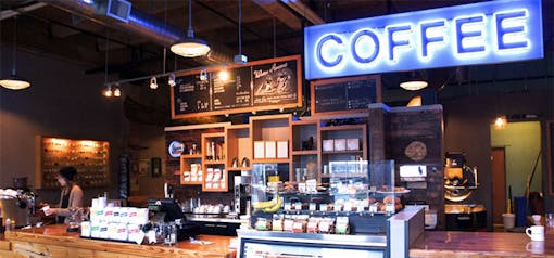 Water Ave Coffee in Portland, Oregon