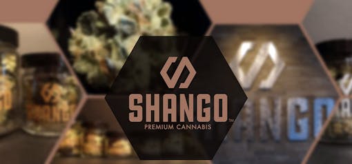 Shango recreational cannabis shop in Portland, Oregon