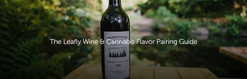 The Leafly Wine & Cannabis Flavor Pairing Guide
