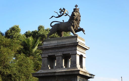 Who (or what) is the Lion of Judah?