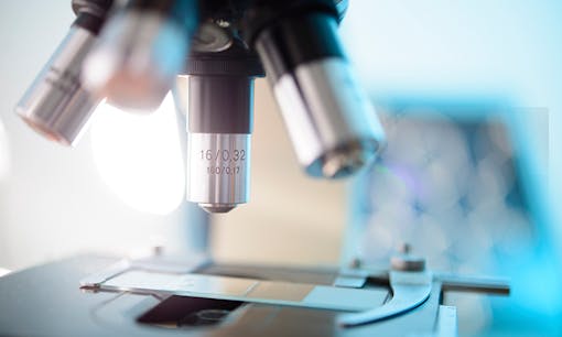 Research lab equipment