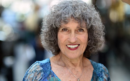 Joan Price, senior sex advocate