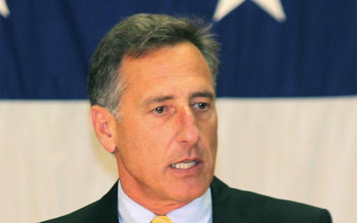 U.S. Governor Peter Shumlin (D-VT)