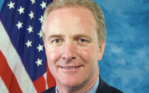 U.S. Representative Chris Van Hollen (D-MD)