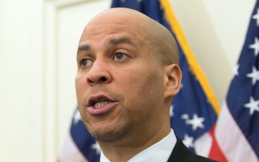 U.S. Senator Cory Booker (D-NJ)