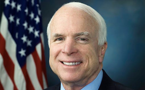 U.S. Senator John McCain (R-AZ)