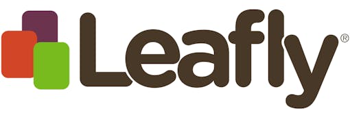 Leafly logo