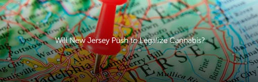 Will New Jersey Push to Legalize Cannabis?