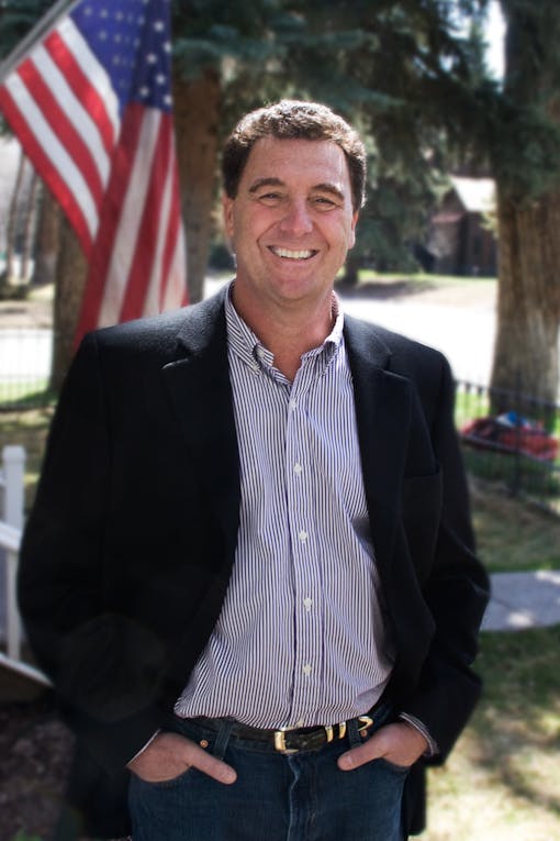 Aspen Sheriff Joe DiSalvo