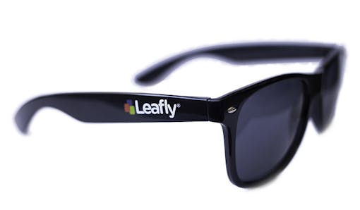 Leafly sunglasses