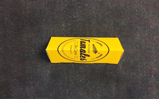 Tamales de Cana's sustainable child-resistant cannabis blunt packaging by Sun Grown in Oakland, California