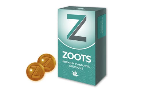 Zoots premium cannabis infusions