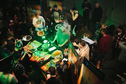 2015 Dope Cup in Seattle, WA