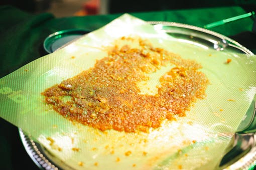 BHO - cannabis concentrate