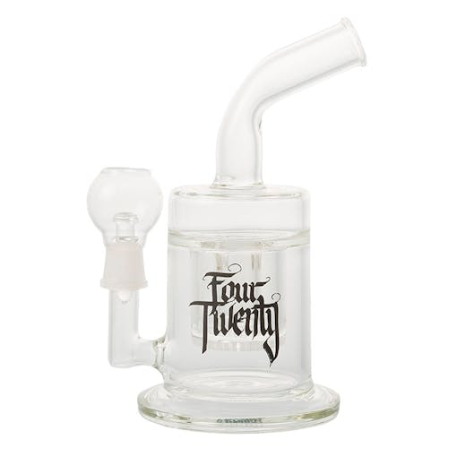 Grasscity Four Twenty Concentrate Oil Bubbler