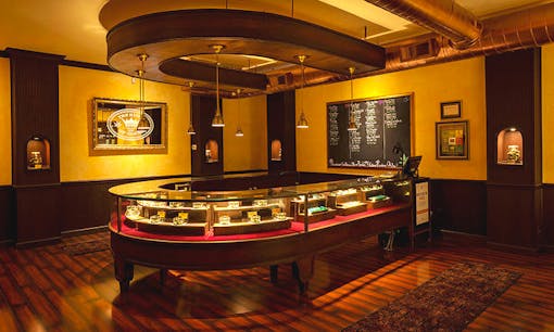 The Kings of Canna dispensary in Portland, Oregon