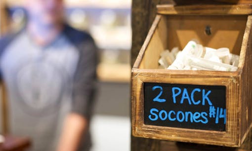 "Oregon's Finest" dispensary in Portland, Oregon