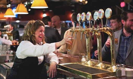 District Chophouse and Brewery in Washington, D.C.