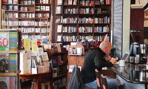 Busboys and Poets in Washington, D.C.