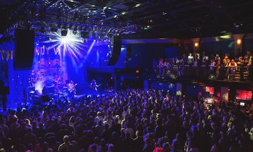 The 9:30 Club in Washington, D.C.