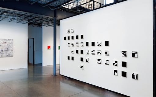 The Plus Gallery in Denver, Colorado