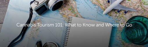 Cannabis Tourism 101: What to Know and Where to Go
