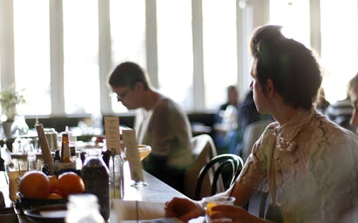 Oddfellows Cafe + Bar in Capitol Hill, Seattle, Washington