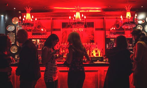 Wayward nightclub in Toronto, Ontario