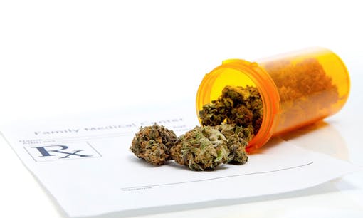prescription for medical marijuana