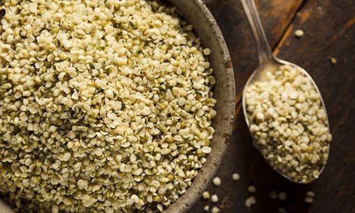 hemp seeds