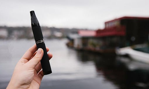 CloudV vaporizer