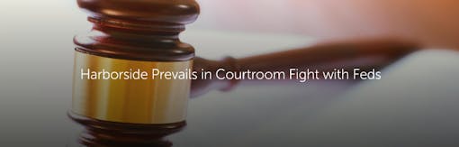 Harborside Prevails in Courtroom Fight with Feds