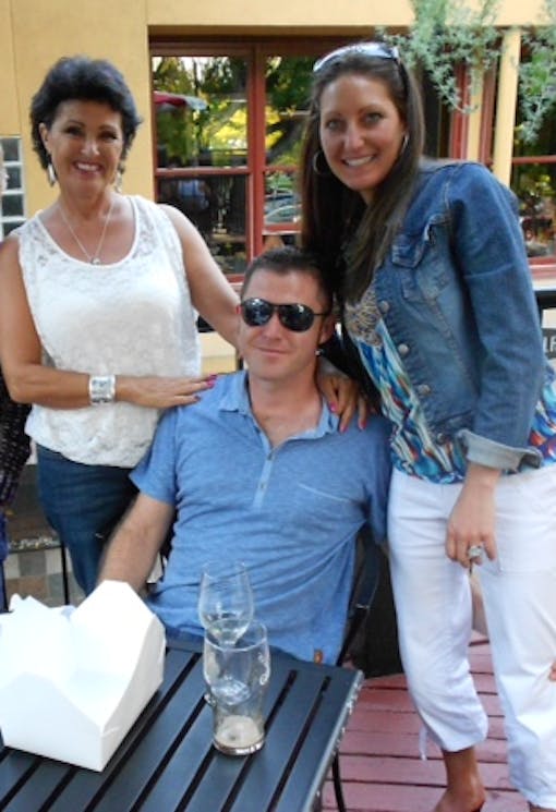 Members of the Kettle Falls Five