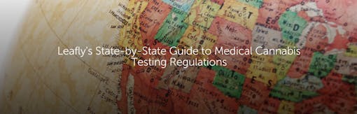 Leafly's State-by-State Guide to Medical Cannabis Testing Regulations