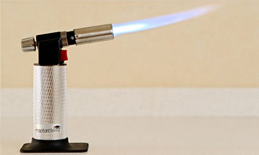 Butane torch