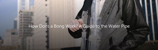 How Does a Bong Work? A Guide to the Water Pipe