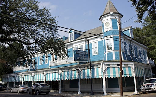 Commander's Palace in New Orleans